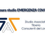 Chiusura studio EMERGENZA COVID-19