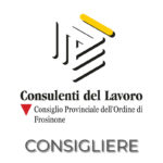 Consigliere consulenti del lavoro frosinone