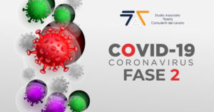 Read more about the article Emergenza COVID-19: dal 4 maggio inizia la “Fase 2”