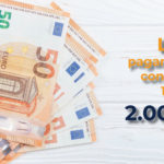 Limite pagamento in contanti dal 1°luglio a 2.000 euro