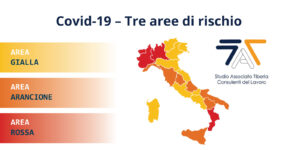 Scopri di più sull'articolo Covid-19 – Tre aree di rischio