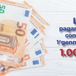 Limite contanti dal 1°gennaio 2022 a 1.000 euro